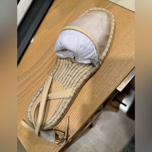 Topshop Hailey Espadrille Sandals